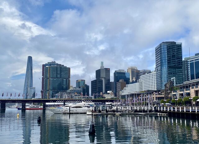 Darling Harbour