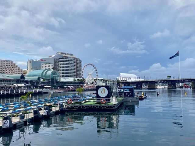 Darling Harbour