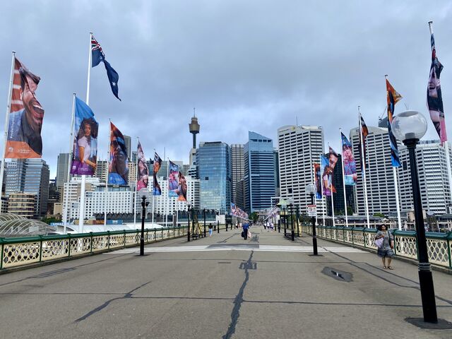 Darling Harbour