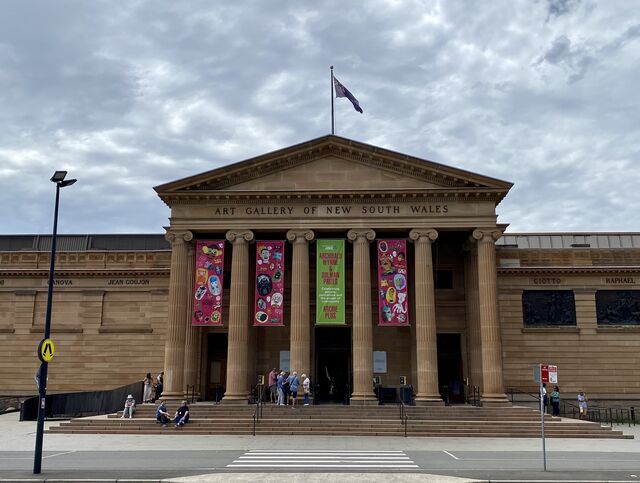 Art Gallery of New South Wales