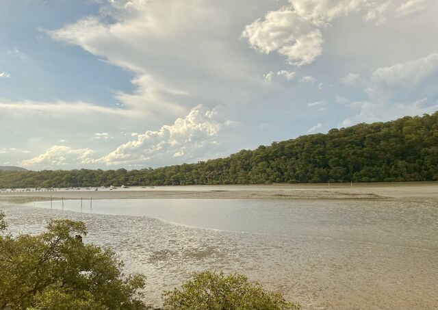 Hawkesbury River