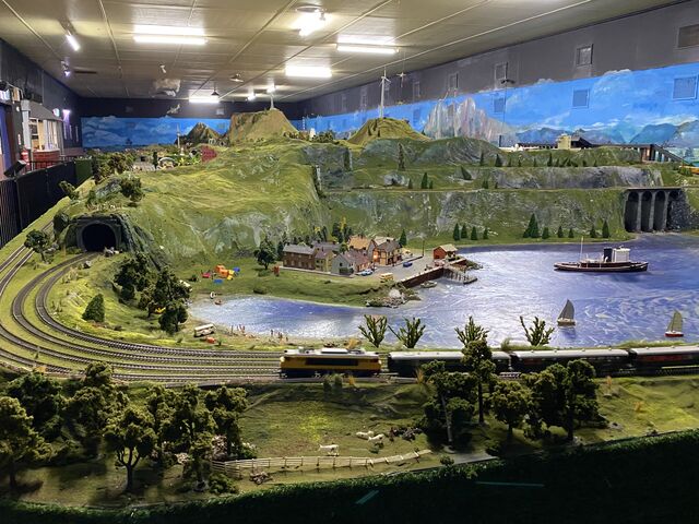 Emerald Lake Model Railway