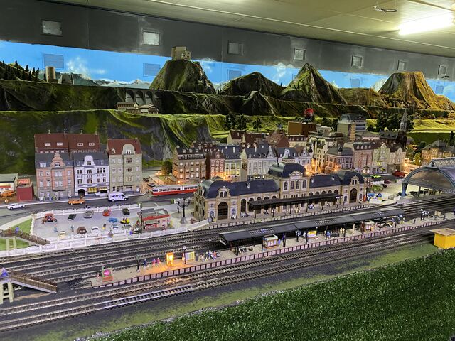 Emerald Lake Model Railway