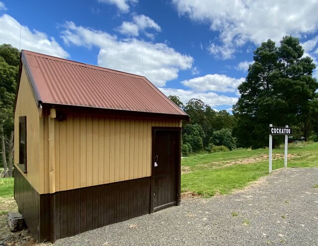 Cockatoo Station