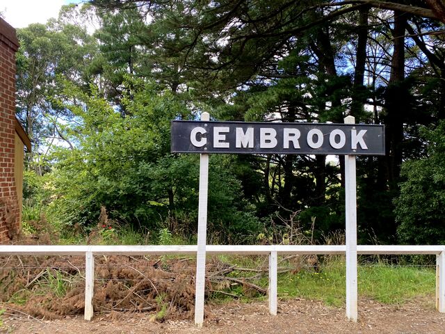 Gembrook Station
