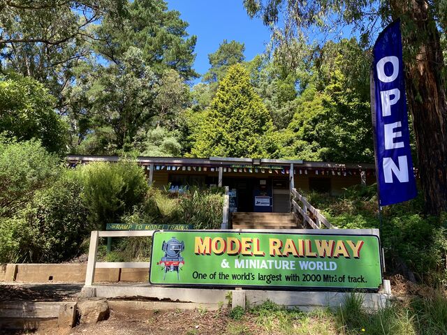Emerald Lake Model Railway