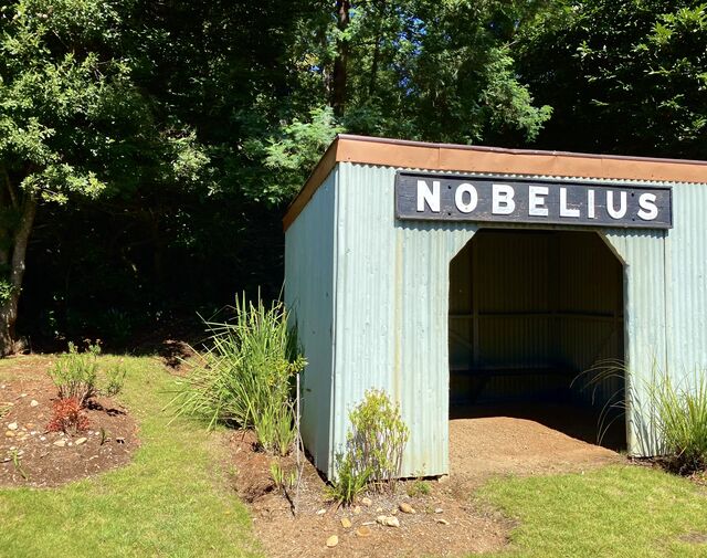 Nobelius Station
