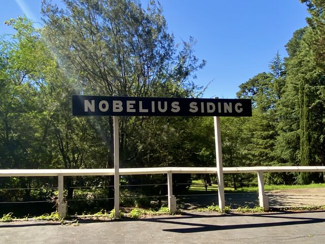 Nobelius Siding