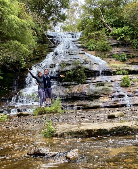 Katoomba Falls