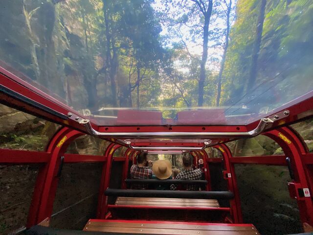 Katoomba Scenic Railway