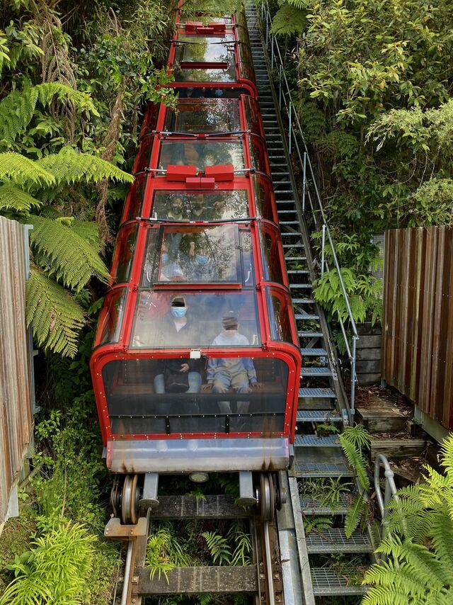 Katoomba Scenic Railway