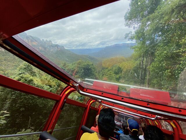 Katoomba Scenic Railway