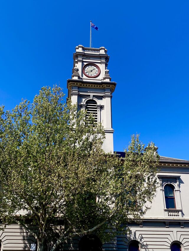 Castlemaine Post Office