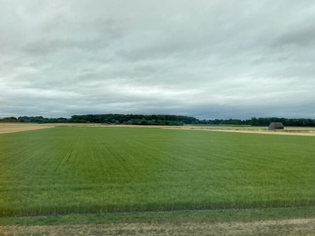 Travelling along the Austria-Slovakia border