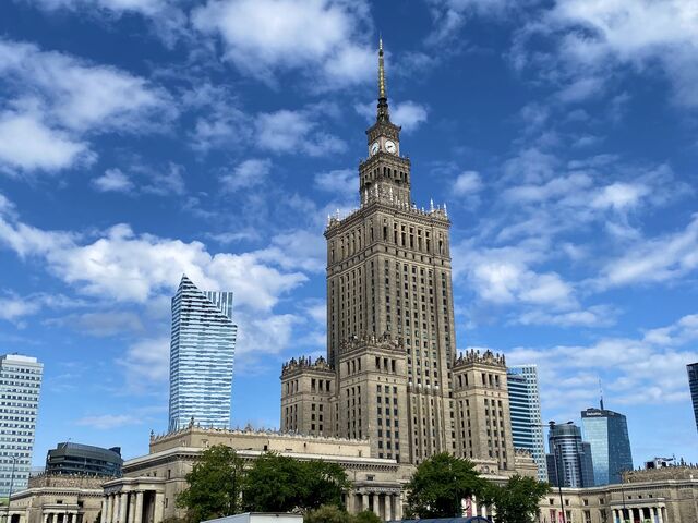 Palace of Culture and Science