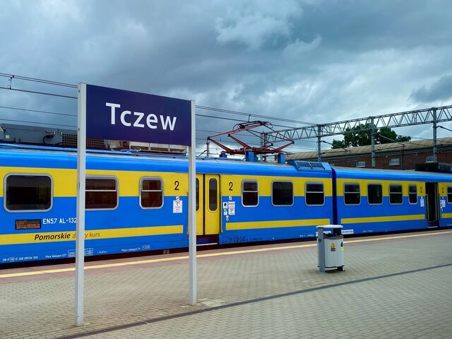 Tczew Station