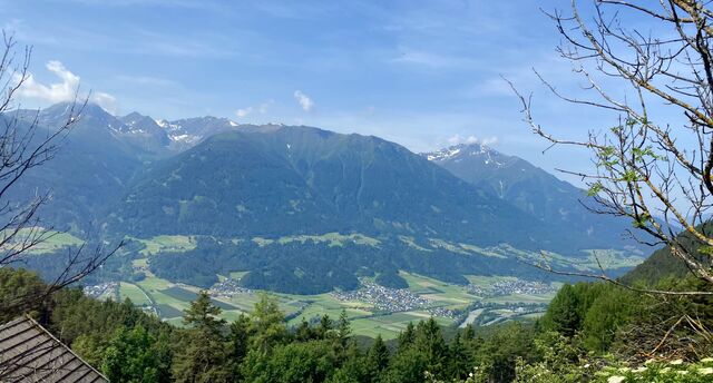 Views from the Mittenwald Railway