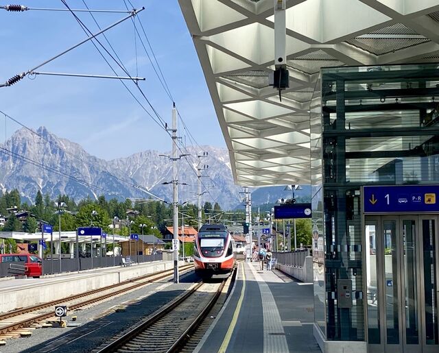 Seefeld Station