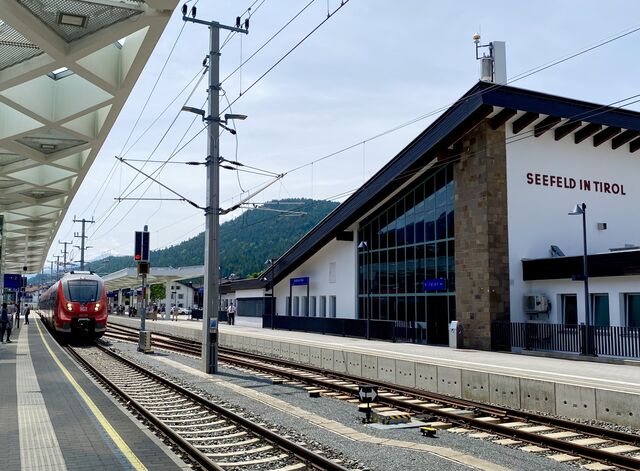Seefeld Station