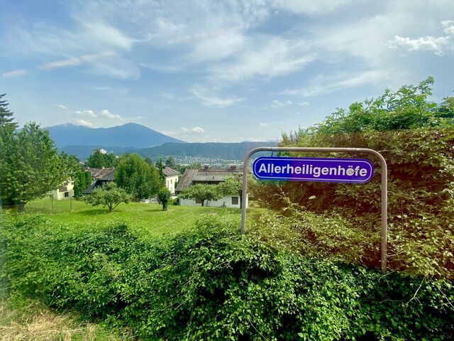 Allerheiligenhöfe Station