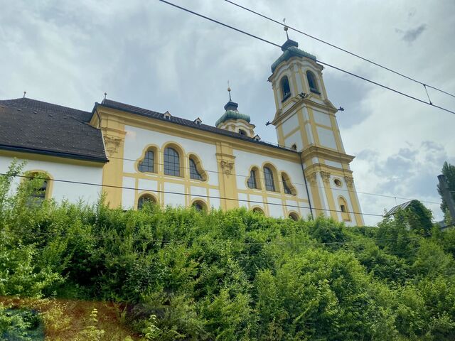 Basilica di Wilten (Rococo church)