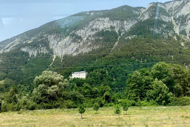 Tratzberg Castle