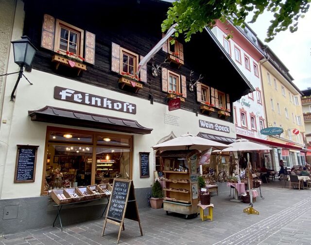 Old town of Zell