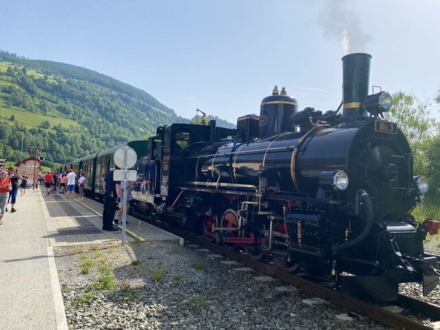 Pinzgau Local Railway