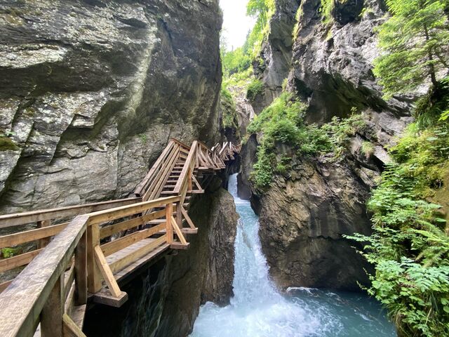 Sigmund Thun Gorge