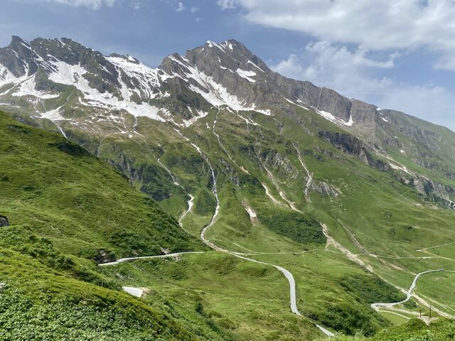 Kaprun High-Mountain Reservoirs