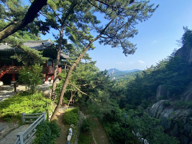 Geumsunsa Temple Stay