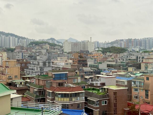 Seoul Fortress Wall hike