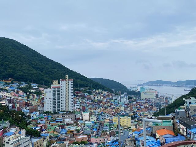 Gamcheon Culture Village