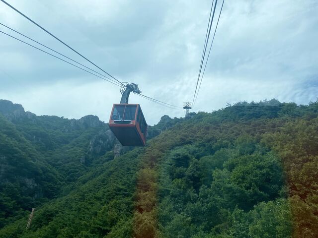 Cable car