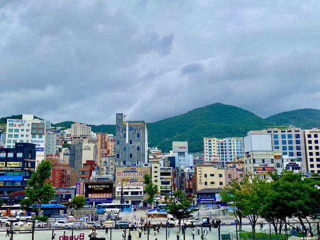Busan