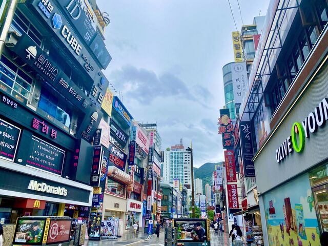 Busan