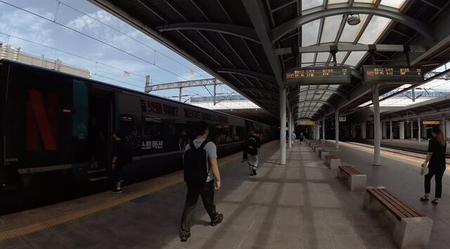 Daejeon Station