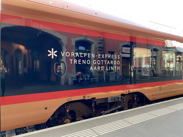 Voralpen Express