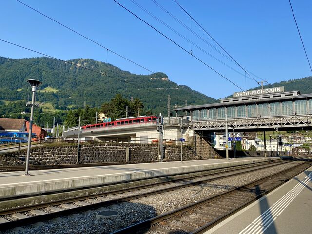 Arth–Rigi Railway