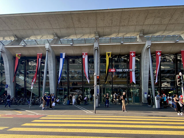 Lucerne Station