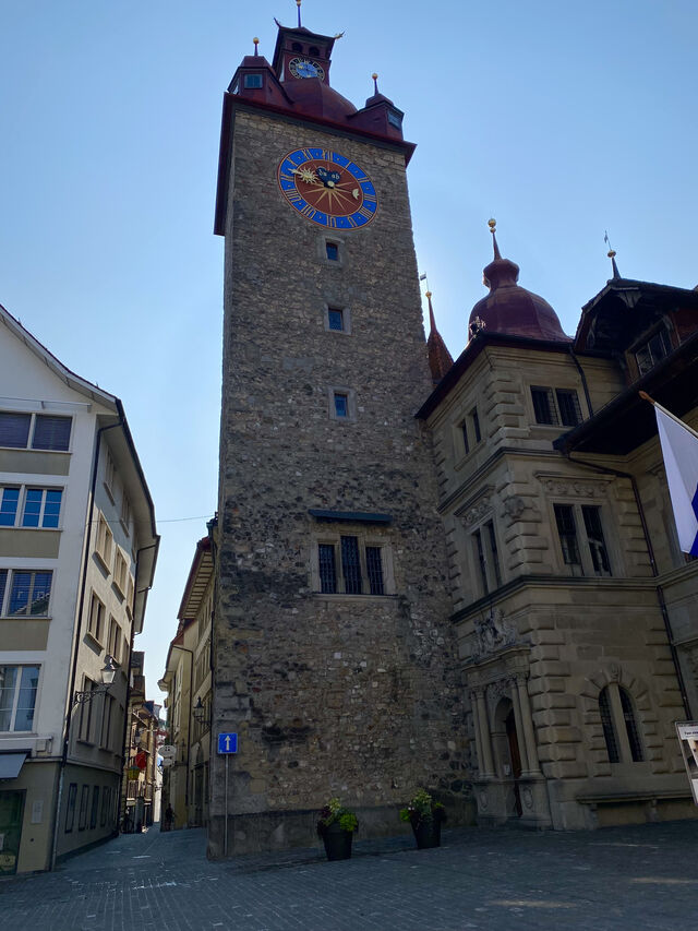 Town Hall, built between 1602–1606