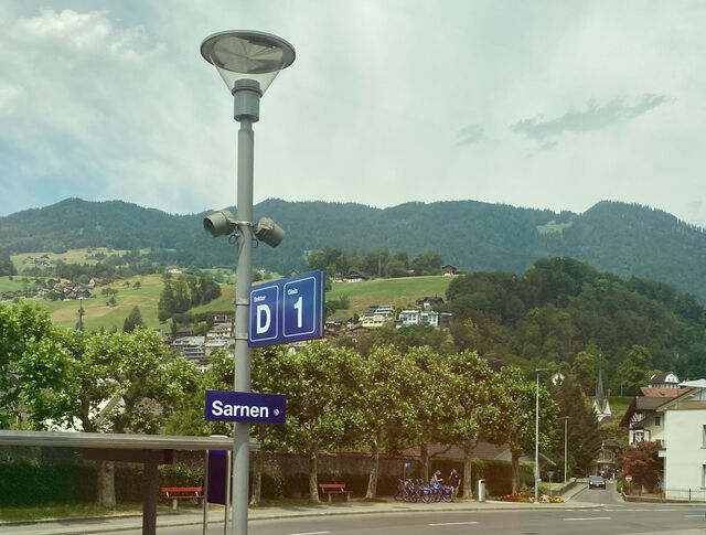 Sarnen Station