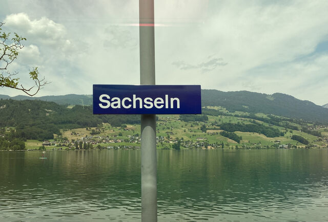 Sachseln Station