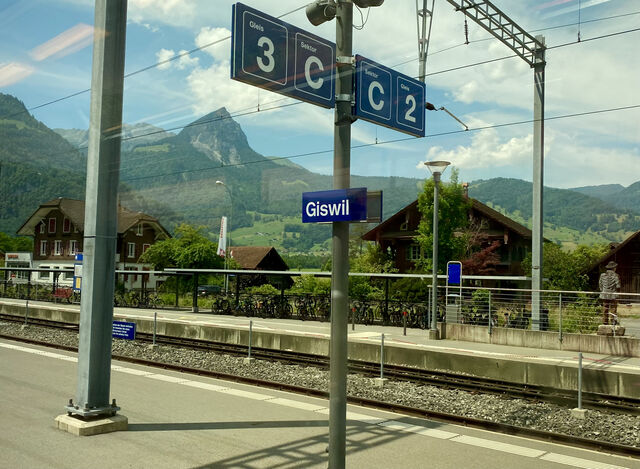 Giswil Station