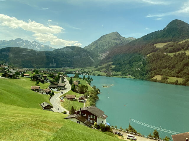 Lake Lungern