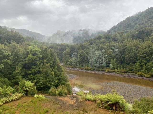 Approaching Dubbil Barril