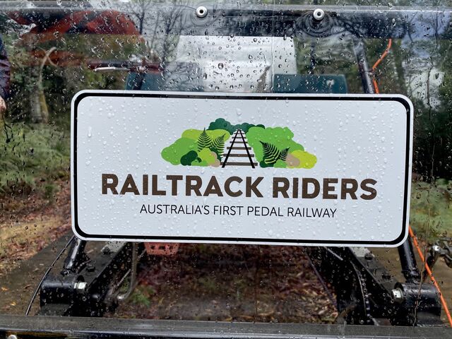 Railtrack Riders