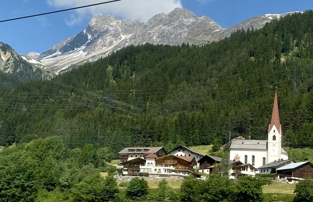 Sankt Jakob am Arlberg