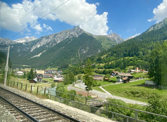 Near Strengen, Austria