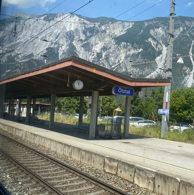 Ötztal Station